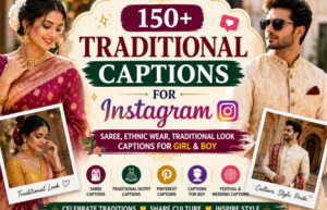 Traditional Captions For Instagram