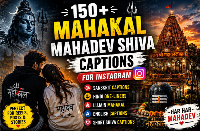 Mahakal  Mahadev  Shiva Caption