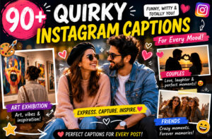 Funny Instagram Captions