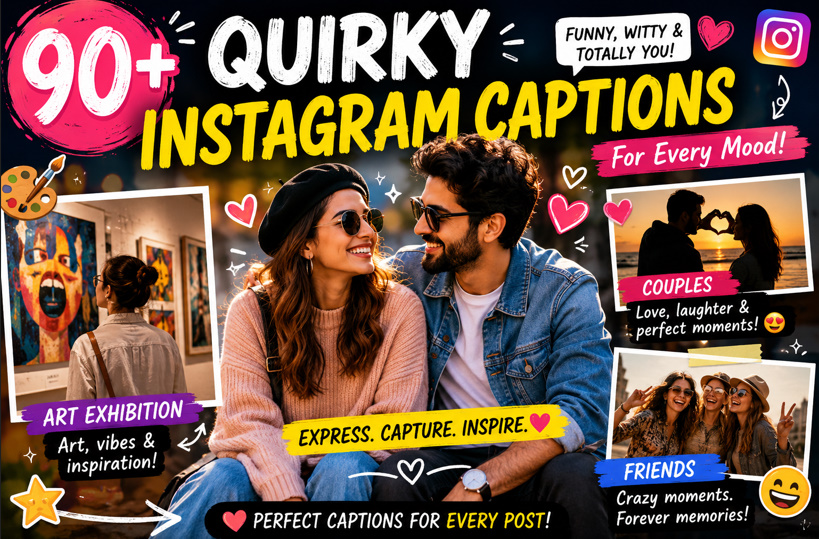 Funny Instagram Captions