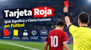 Tarjeta Roja: Guía Completa de Fútbol y Streaming
